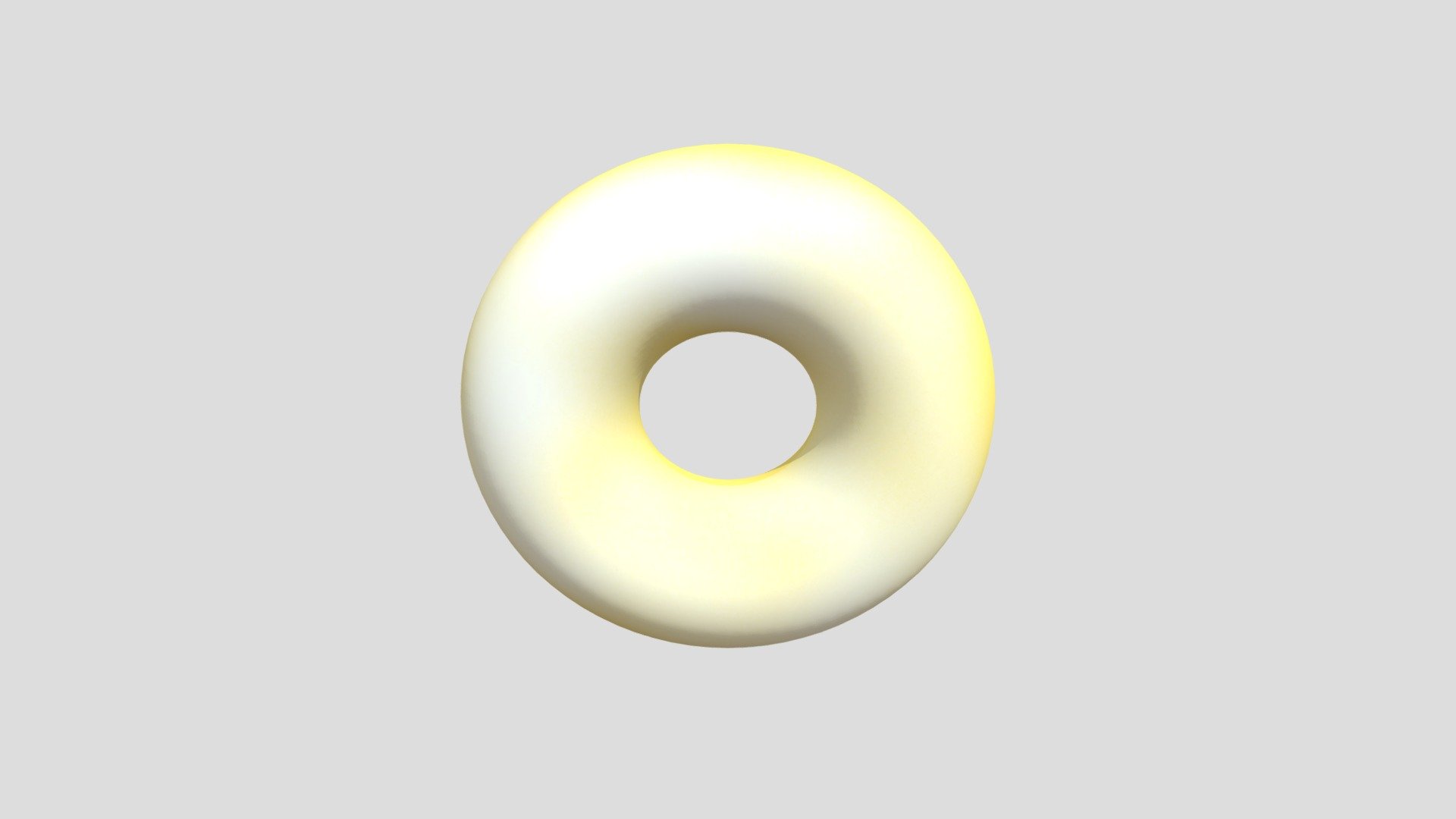 Glaze Donut