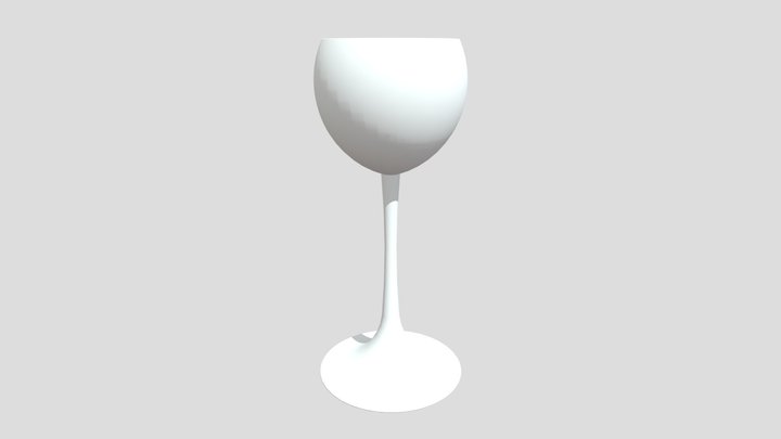 Cup 3D Model
