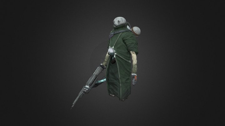 GREEN CREMATOR