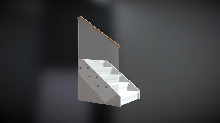 WS198-S 3D Model