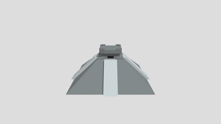 Chichenitza 3D Model