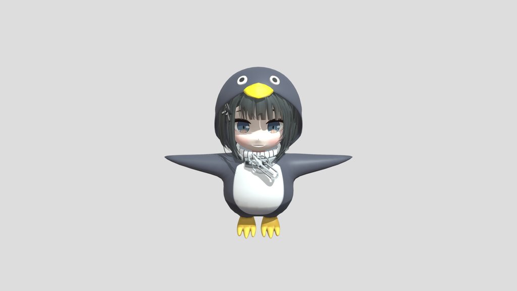 Edmin Penguin