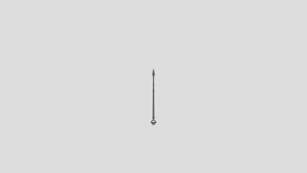 Stylized Spear