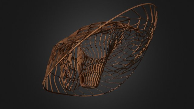 SPIRAL 3D Model