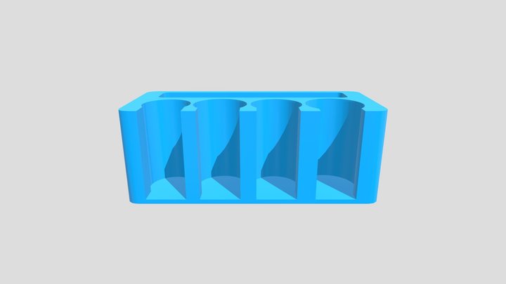 монетчица, moneymaker 3D Model