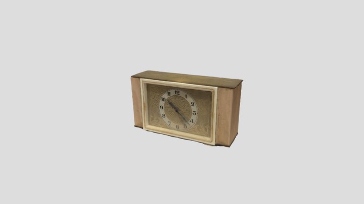 Old Clock