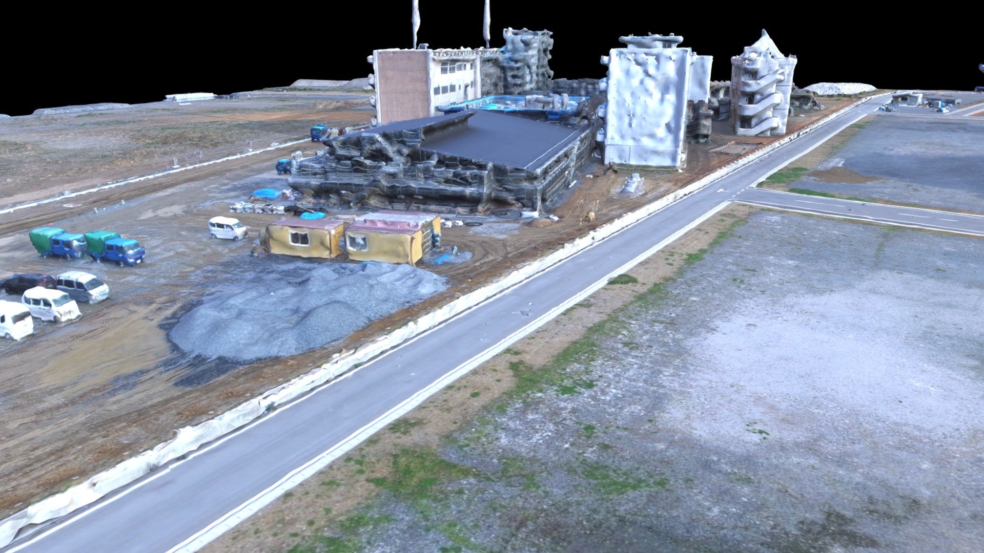 Sky x Terrain: Hashikami Koyo High School 波路向洋高校