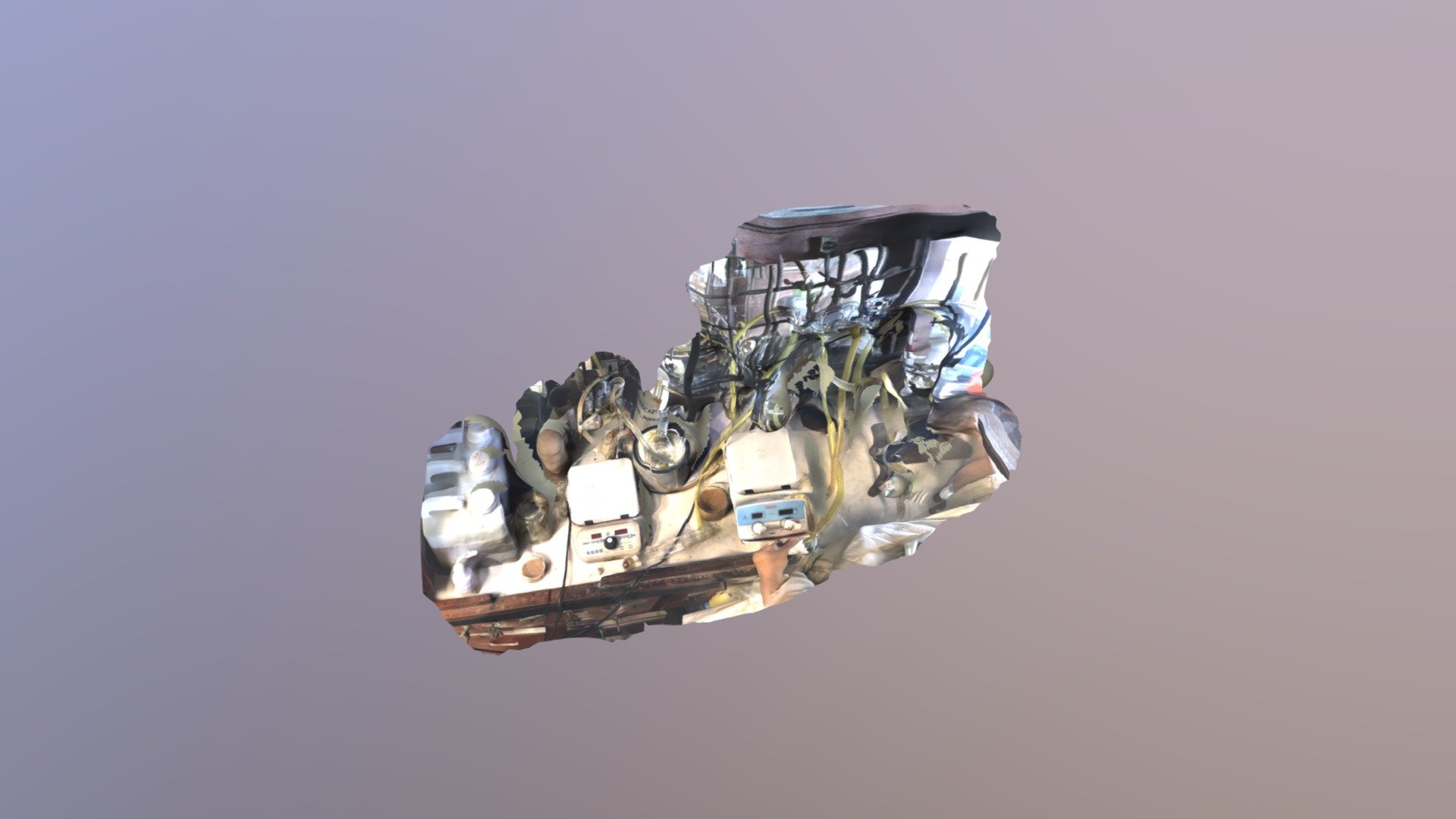 A TRNIO Model