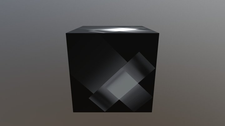 empty 3D Model