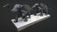Loading 3D Model