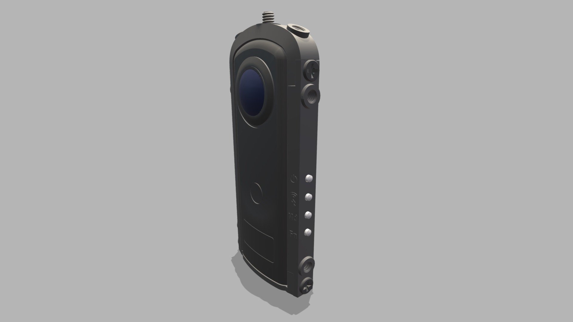 Cage for Ricoh Theta Z1 - 3D model by 360Niagara (@360Niagara