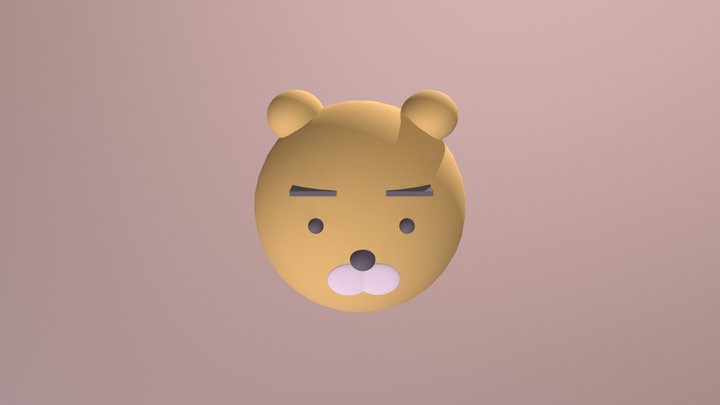 Tinker 3D Model
