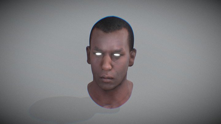 TALKY 3D Model