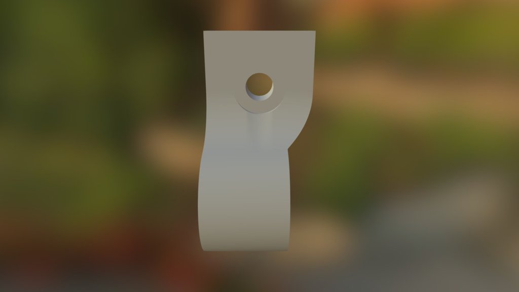 OGB : Door Mag Mount - Left