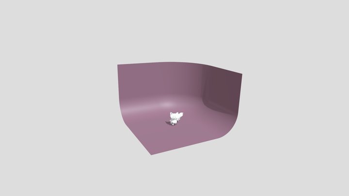 Red Panda 3d Model 3D Model