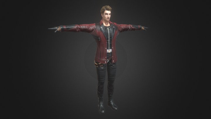 NationsOfDarkness - Hero_D_HT_03 – Modèle 3D gratuit STL