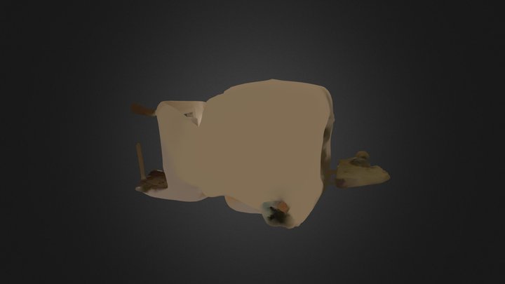 room 3D Model