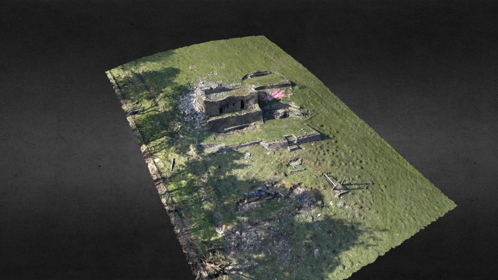 Wattsville Castle