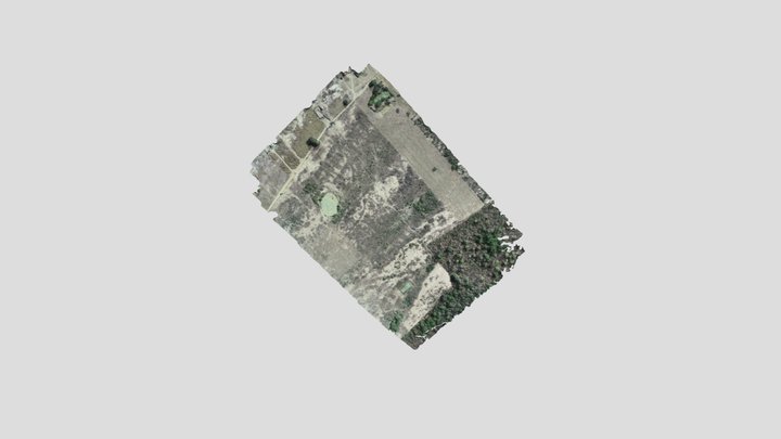 E1 - Fazenda Itacarambi 3D Model