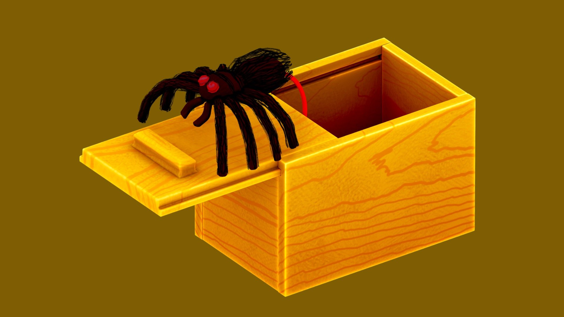 Weekly Challenge (09) Practical joke