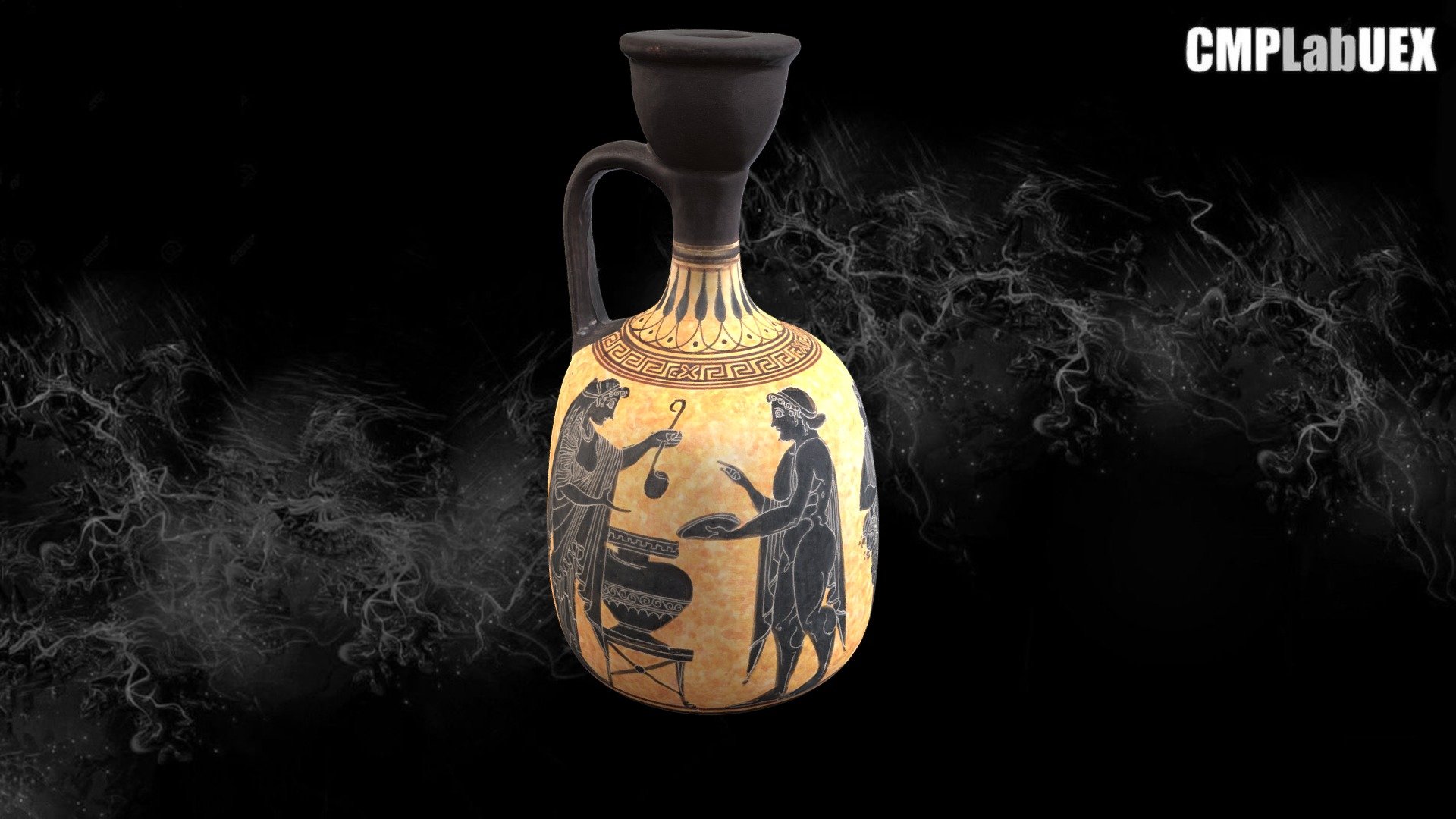 Replica Of A Greek Vase 3D Model By CMPLab Secad 549b3e7 Sketchfab   562a0cc360ab438585b51ac7077f03ad 