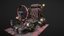 Loading 3D Model