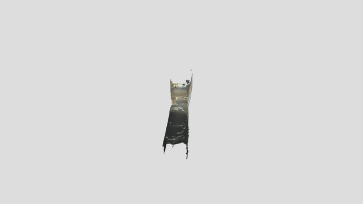 Textured_output 3D Model