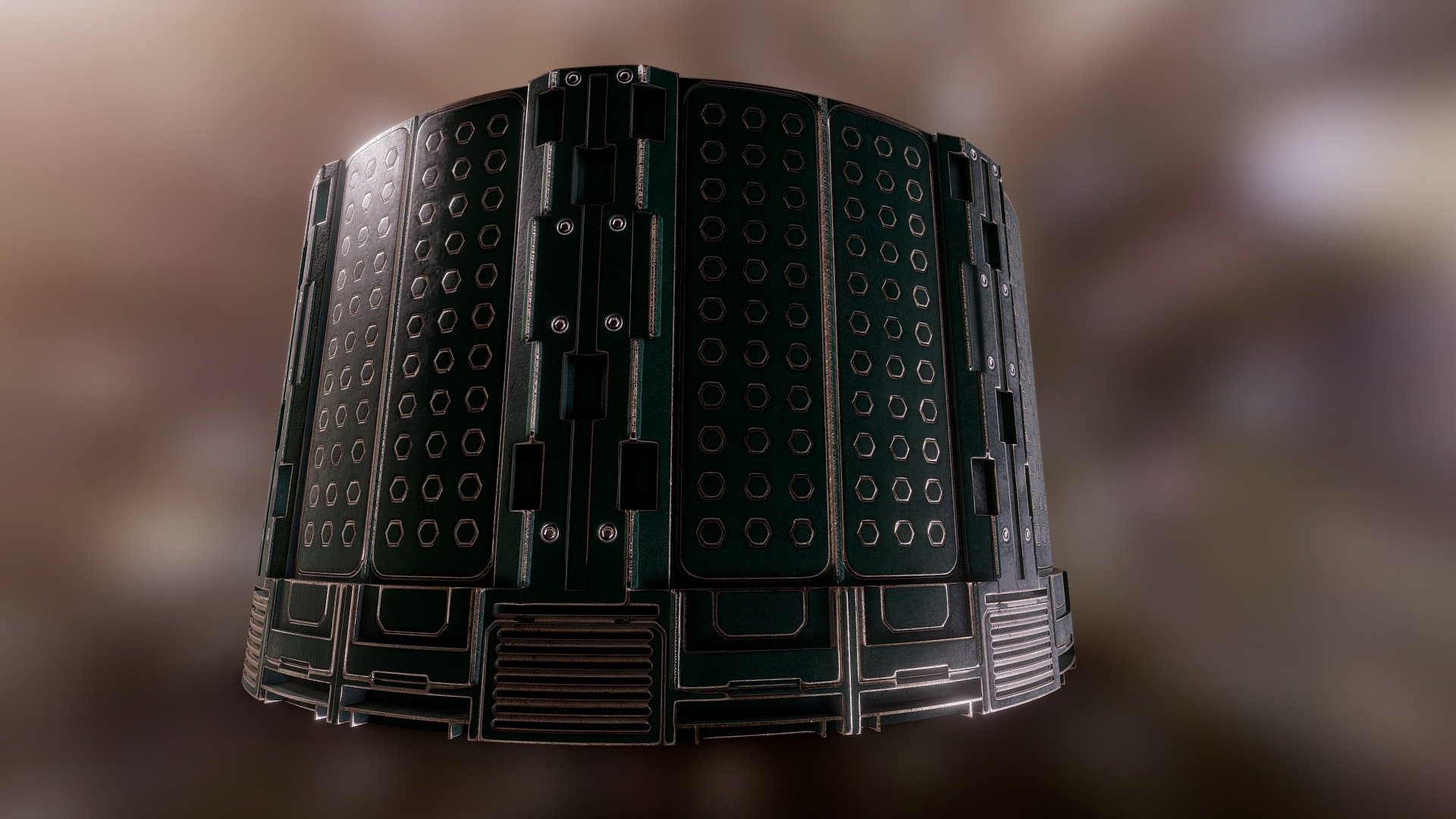 Roundpanels