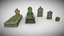 Loading 3D Model