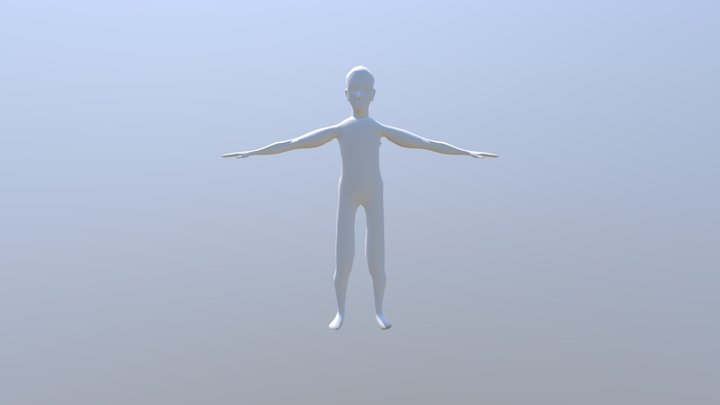 Your Mesh (1) 3D Model