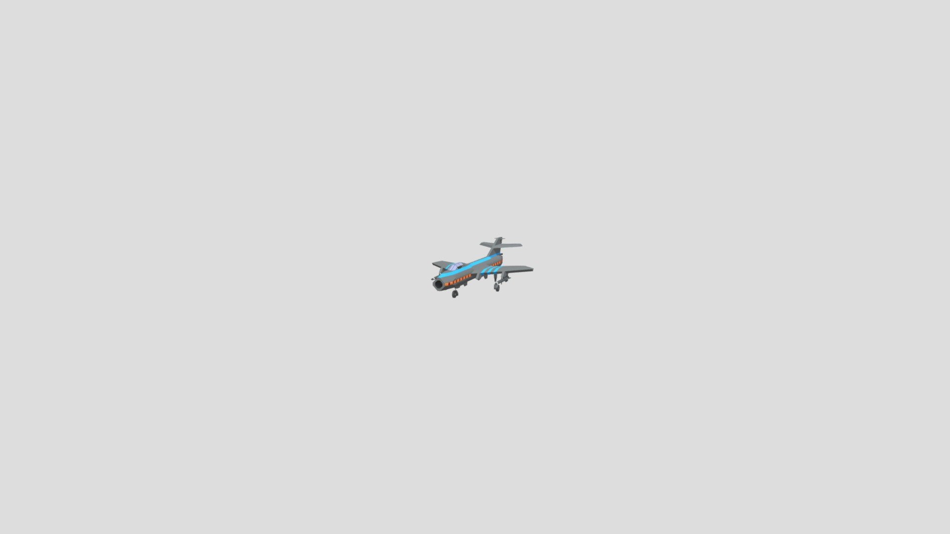 AF 11 - 3D model by crooky [549d473] - Sketchfab