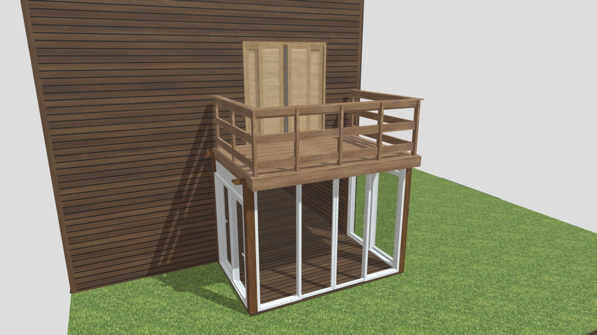 Deck Potier - RV02