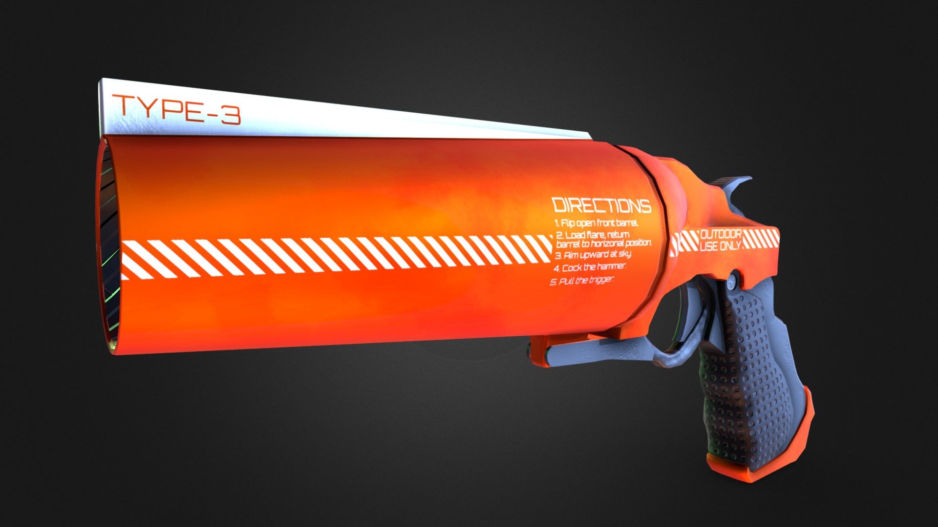 Flare Gun