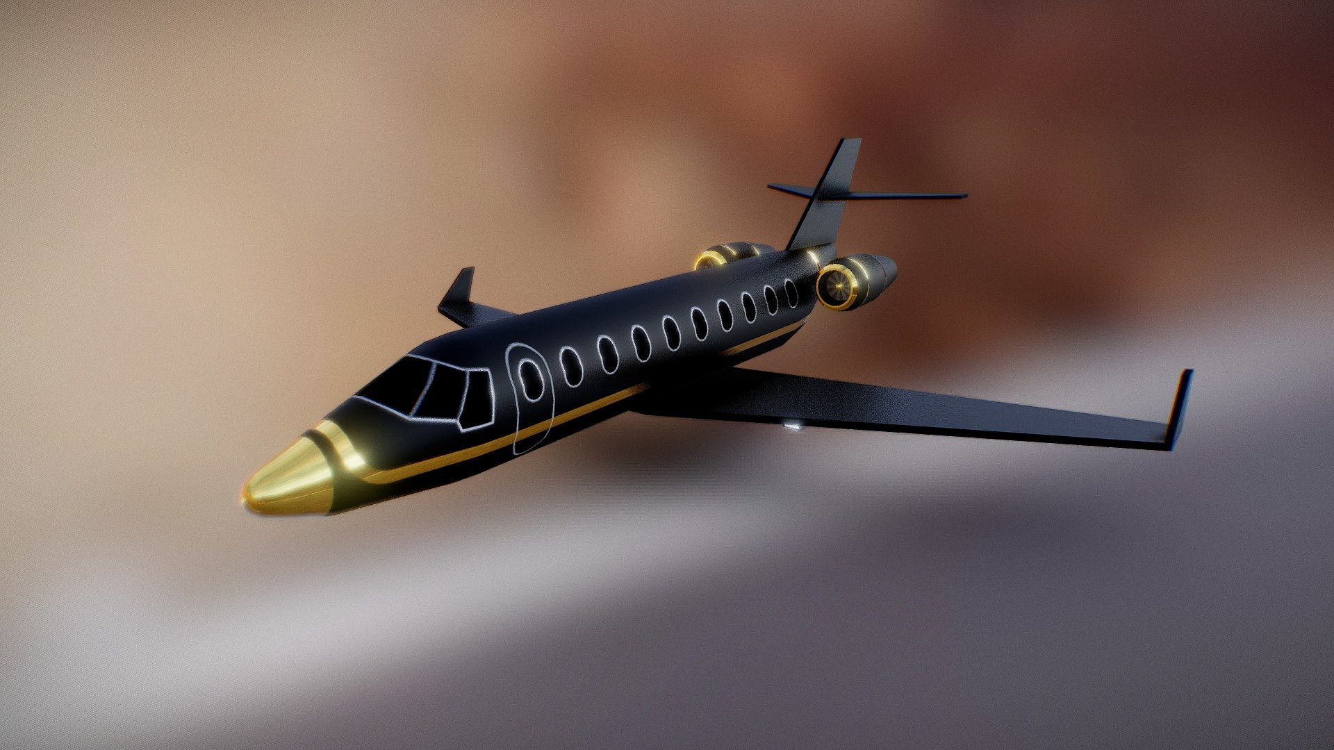 Buseness Jet