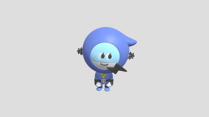 0805 3D Model