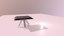 Loading 3D Model