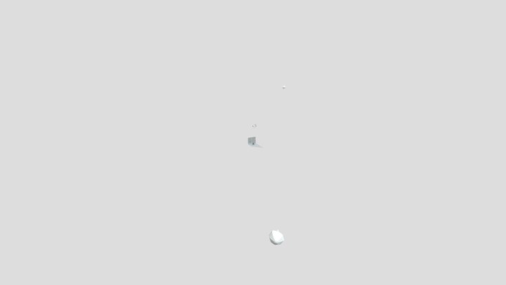 Bat And Vern 3D Model