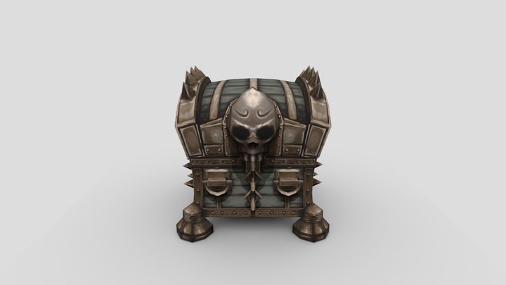 chest – Free 3D Model STL