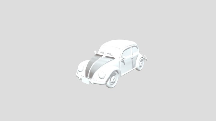 Car 3D Model