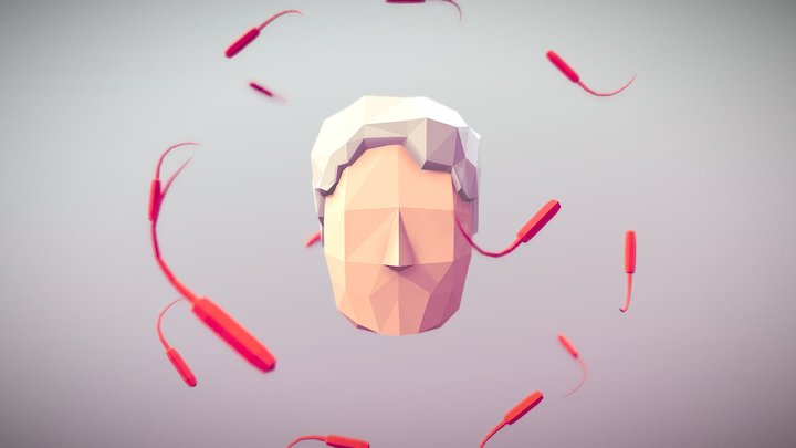 Father's day! 3D Model