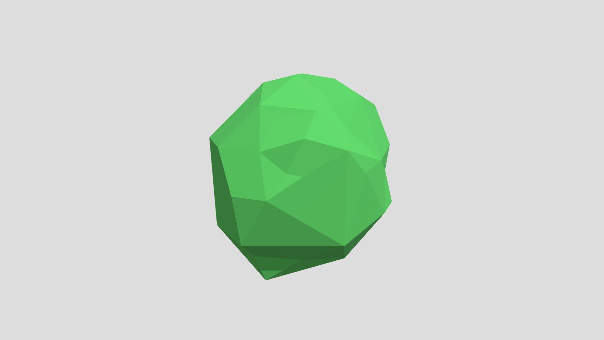 Broccoli from Poly by Google