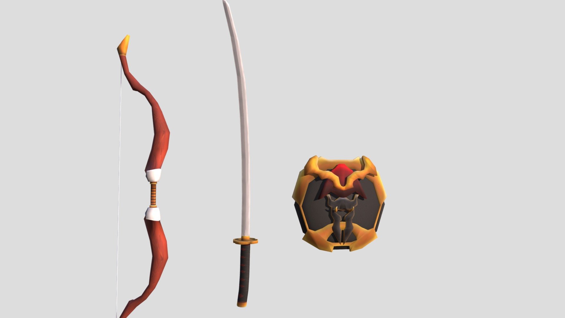 Armas Trio4