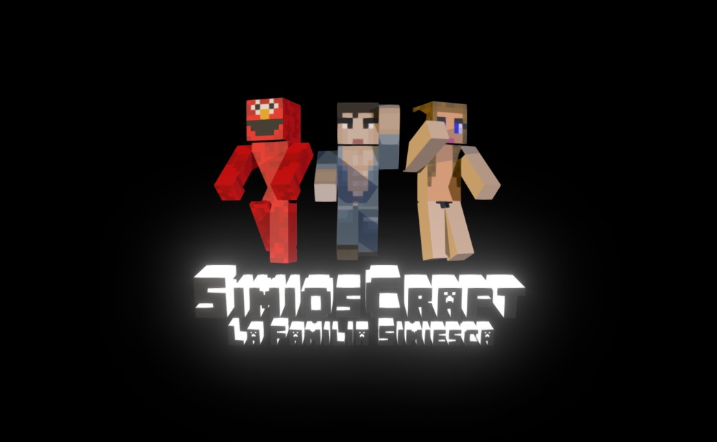 Simioscraft - Download Free 3D model by Zul Hernández ...