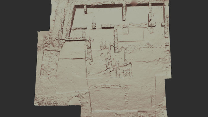 ARCHAEOLOGY 146 3D Model