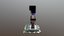 Loading 3D Model