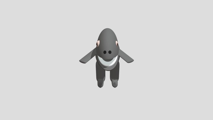 Gorgos – Modello 3D gratuito STL