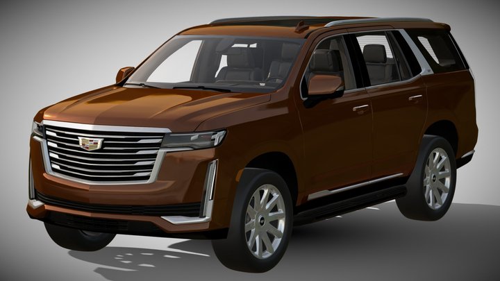 2021 Cadillac Escalade Premium