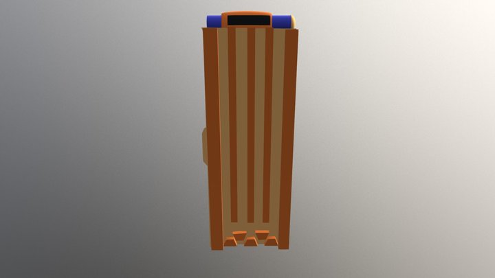 Nerf Magazine