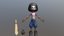 Loading 3D Model