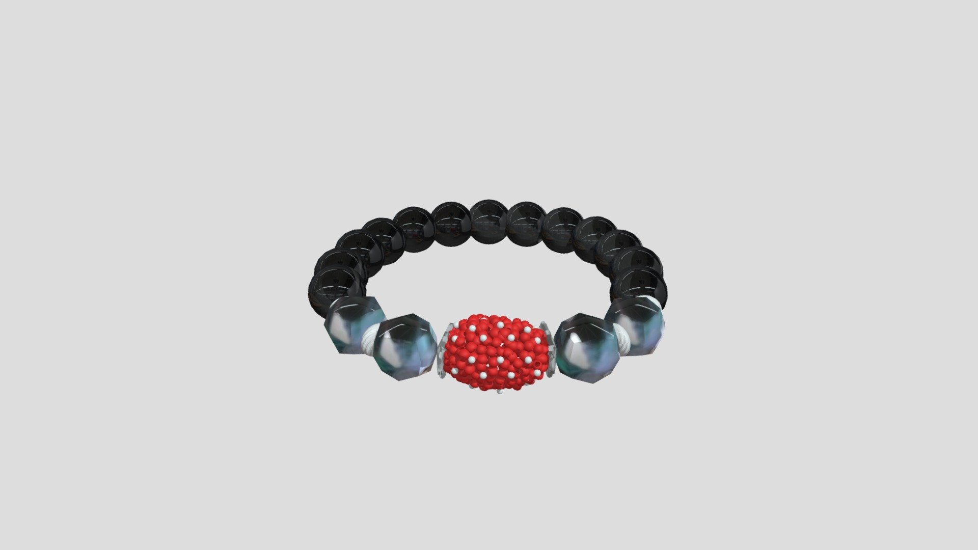 SARAWAK BEADS BRACELET KABO